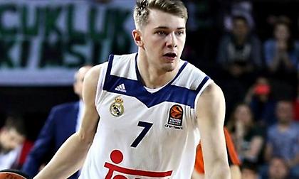 Ντόντσιτς: Δύο χρόνια, με το… ζόρι δύο απουσίες!