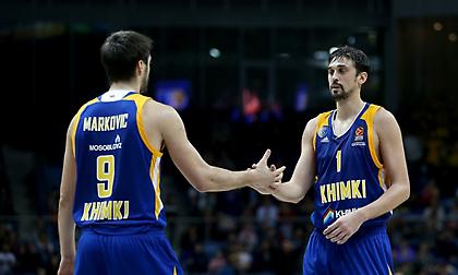 Έγραψε ιστορία με ρεκόρ τριπόντων ο Σβεντ! (video)