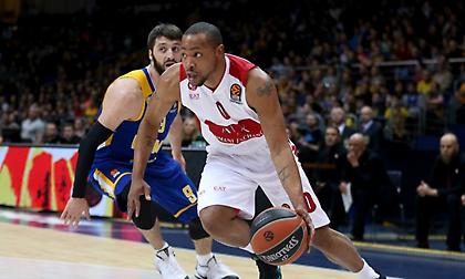 Έκλεισε το… σπίτι της Χίμκι η Αρμάνι και έκανε «δώρο» στον Παναθηναϊκό!