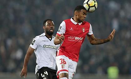 Αγοράζει τον Βιάνα από τον Ολυμπιακό η Μπράγκα!