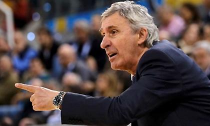 Πέσιτς: «Δεν ξέρω αν θα είμαι προπονητής του χρόνου»