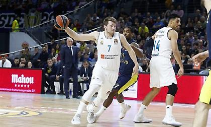 Οριστικά εκτός ο Ντόντσιτς με Παναθηναϊκό