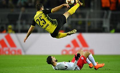 Το διπλό σοκ από τη Σάλτσμπουργκ και η αντίδραση της Ντόρτμουντ (video)