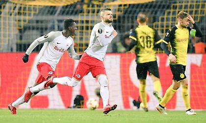 «Κηδεία» της Σάλτσμπουργκ στη Ντόρτμουντ!