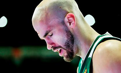 Όλα καλά με Καλάθη, επέστρεψε στο παιχνίδι