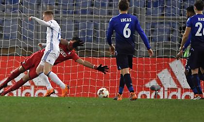 Την πάτησε σαν την… ΑΕΚ η Λάτσιο!