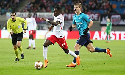 Έσωσε την παρτίδα στο τέλος η Ζενίτ