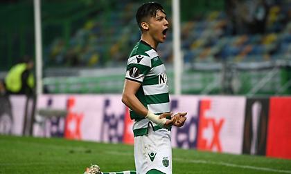 Ο Μοντέρο στέλνει τη Σπόρτινγκ στους «8»