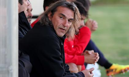 Τεχνικός διευθυντής στον Παναιγιάλειο ο Καλιτζάκης