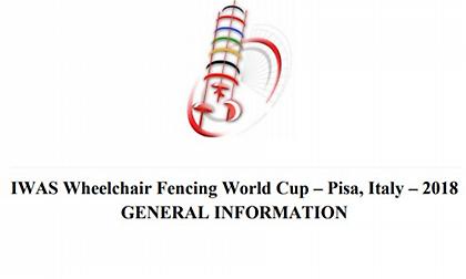 Στο Παγκόσμιο Κύπελλο της Πίζας πέντε ελληνικά σπαθιά