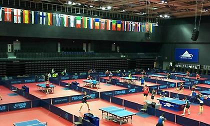 Στη 16άδα του διπλού ο Σγουρόπουλος στο Μινσκ