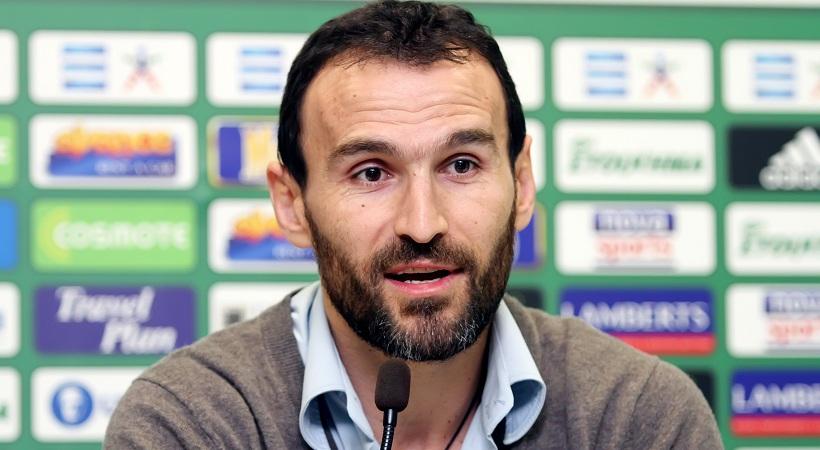 Φαβορί για Παναθηναϊκό ο Νταμπίζας