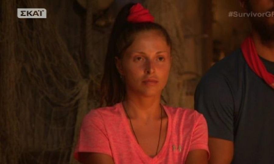 Survivor: Αποχώρησε η Ξένια