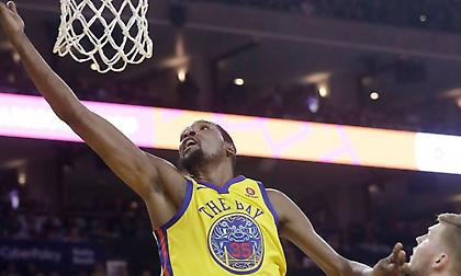 Έτσι «καθάρισε» ο Ντουράντ τους Σπερς (video)