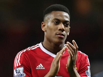 Ανανεώνει με Γιουνάιτεντ ο Μαρσιάλ