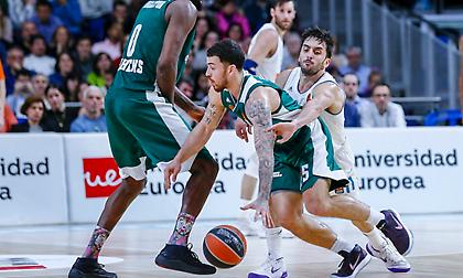 Τζέιμς: Η κορυφαία φετινή του εμφάνιση, δεν απέτρεψε την «πράσινη» ήττα! (video)