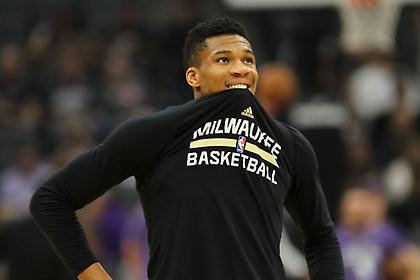 Forbes: Στους δέκα πιο ακριβοπληρωμένους παίκτες του NBA ο Αντετοκούνμπο