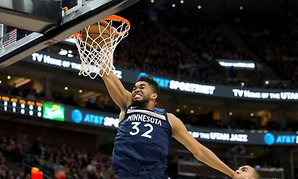 Ο Τάουνς στην κορυφή του TOP 5 της βραδιάς (video)