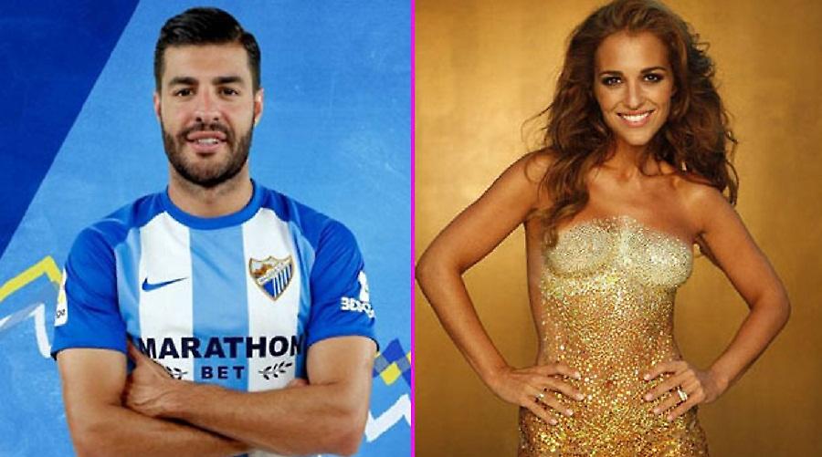 Ζευγάρι με διάσημη ηθοποιό Ισπανός πρώην άσος του Ολυμπιακού