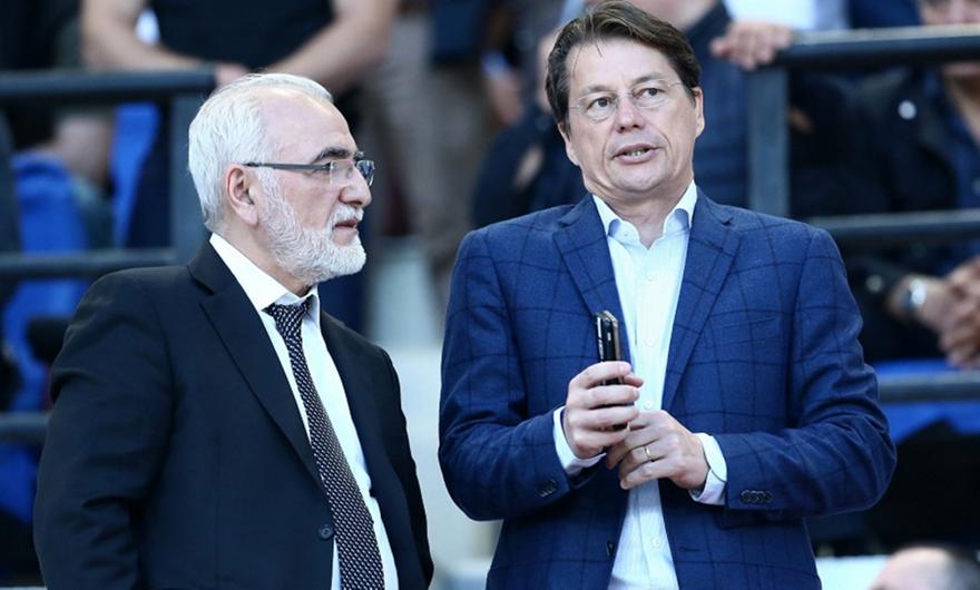 Τσορμπατζόγλου: «Κλειστά χαρτιά από ΠΑΟΚ για την έφεση»