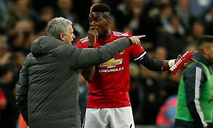 Ή συμφωνείς με τον Μουρίνιο, ή φεύγεις