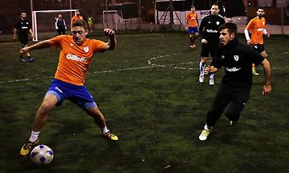 Απόλαυση και θέαμα στο Gillette Unileague!