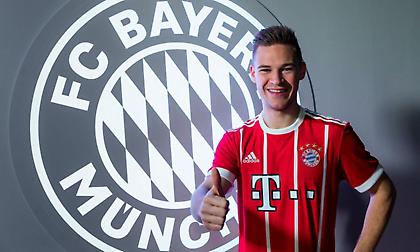 Επίσημο: «Βαυαρός» ως το 2023 ο Κίμιχ