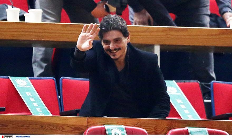 Νικολογιάννης: «Μέχρι τέλος Απριλίου θα ξεκαθαρίσει για το πλάνο Γιαννακόπουλου»