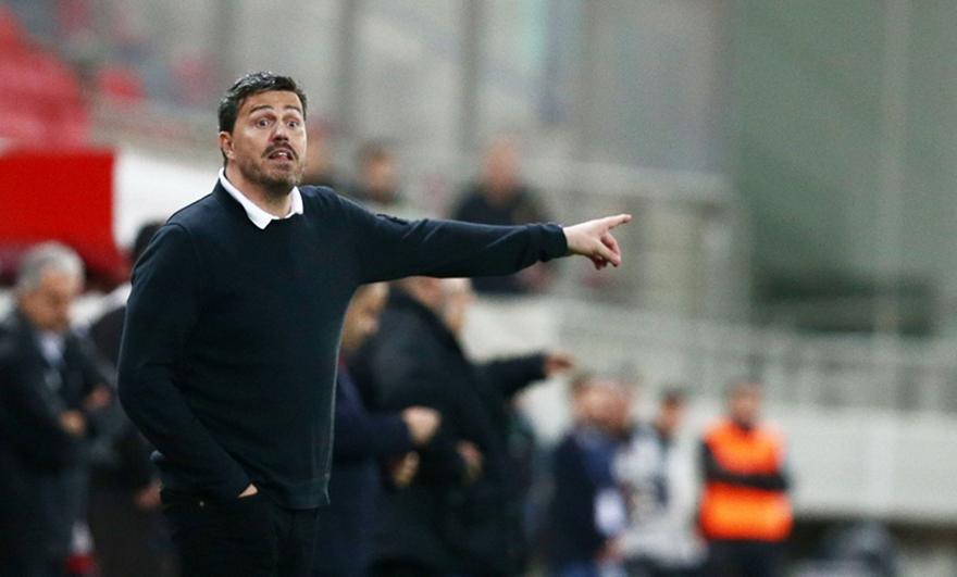 «Καρφιά» Γκαρθία: «Είχαμε προβλήματα στα αποδυτήρια, μας έλειψε η προσωπικότητα»