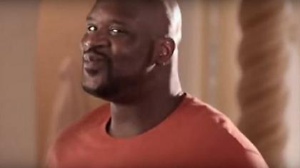 Φαντάζεσαι τον Σακίλ Ο Νιλ να κάνει twerk; (video)