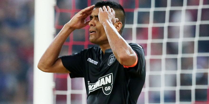 Μάτος: «Αν μιλήσω για το ντέρμπι με Ολυμπιακό θα τιμωρηθώ για έναν χρόνο, δύσκολο ματς με την ΑΕΚ»