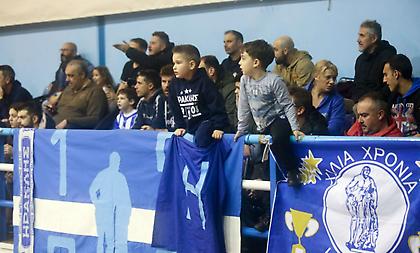 Ηρακλής: «Τους διαβεβαιώνουμε πως θα αποτύχουν»