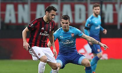 Τζάκα: «Δείξαμε ότι είμαστε ενωμένοι»