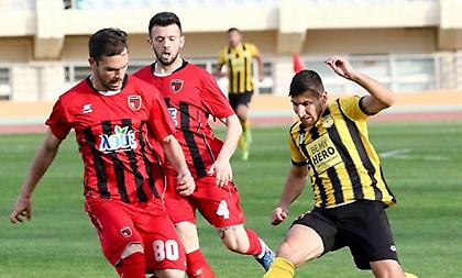 Παναχαϊκή: «Και στα δύσκολα... εκεί» (video)