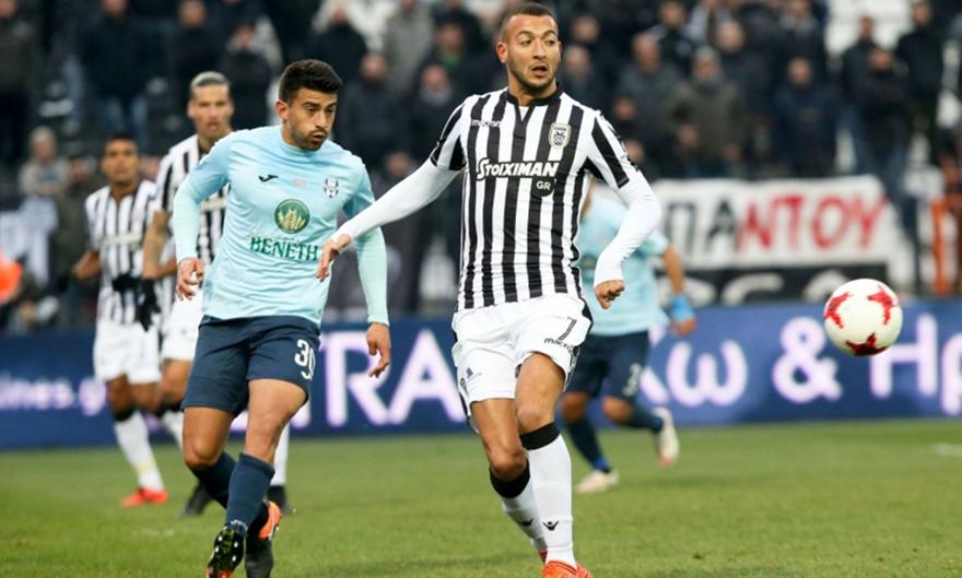 Όλοι μέσα στον ΠΑΟΚ για το ντέρμπι με την ΑΕΚ