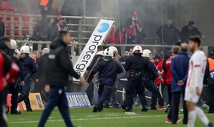 Προθεσμία για να καταθέσει υπόμνημα πήρε ο Ολυμπιακός – Από Τρίτη η απόφαση