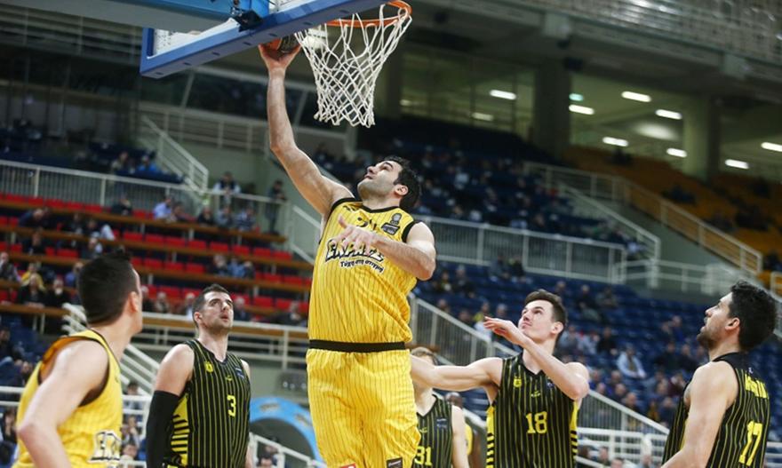 Μαυροειδής: «Να επιστρέψουμε στις καλές εμφανίσεις με τον Κόροιβο»