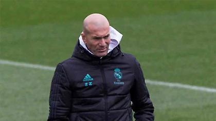 Η «απάντηση» Ζιντάν για το... φλερτ της Ρεάλ με τον Νεϊμάρ