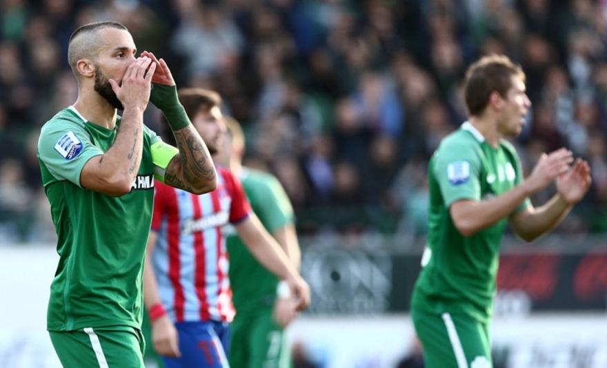 Με Μολίνς, αλλά και πολλές απουσίες ο Παναθηναϊκός