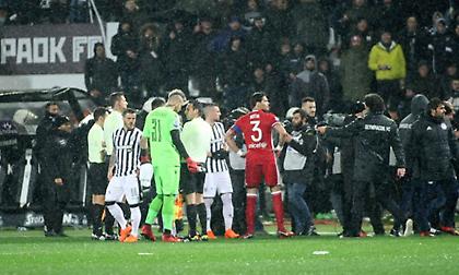 Άμεσα η απόφαση για τα γεγονότα της Τούμπας