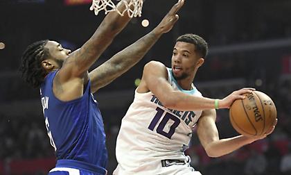 Τέλος η σεζόν για τον Κάρτερ-Γουίλιαμς