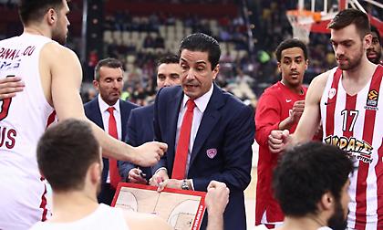 Σφαιρόπουλος: «Όλα τα ματς είναι σημαντικά»