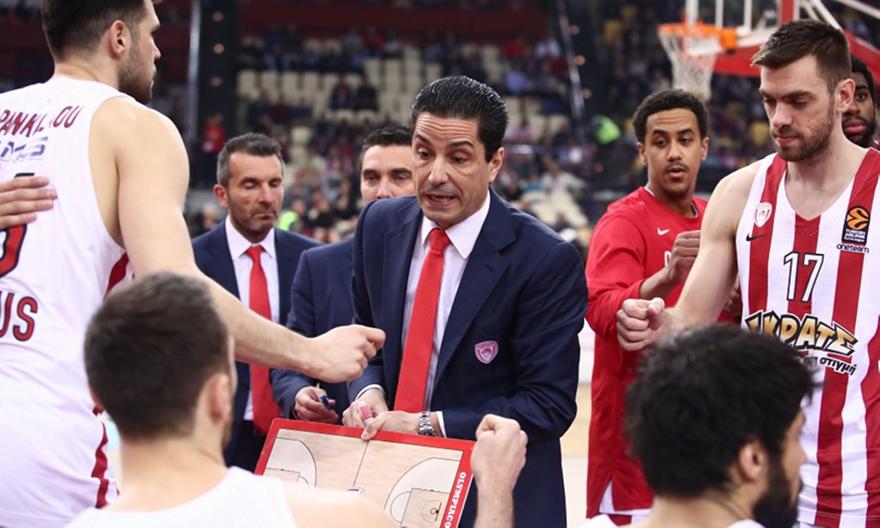 Σφαιρόπουλος: «Όλα τα ματς είναι σημαντικά»