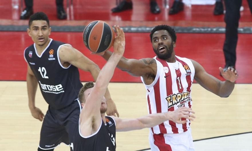 ΜακΛίν: «Τρέξαμε και ελέγξαμε το ματς»