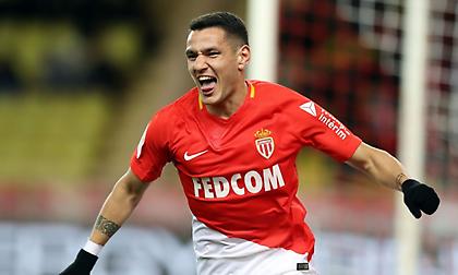 «Καθάρισε» σε ένα ημίχρονο Μονακό!