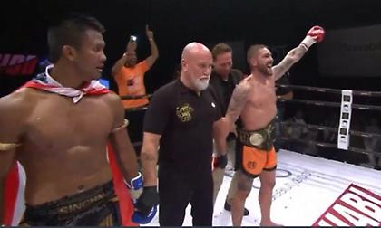 Μεγάλη έκπληξη στο Muay Thai! Ηττήθηκε ο Buakaw! (video)