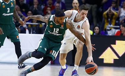 «Σκότωσε» τον Παναθηναϊκό και βγήκε MVP