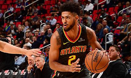 Ρεκόρ καριέρας ο Ντόρσεϊ με Χοκς (video)