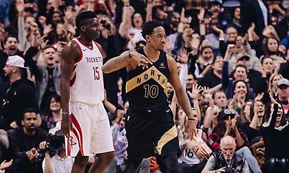 Φρέναραν τους Ρόκετς οι Ράπτορς, ήττες για Γουόριορς και «Καβς»