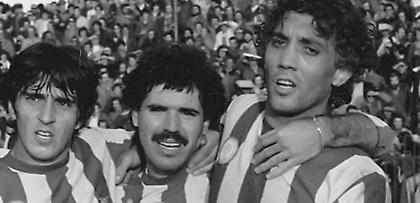 Ο Μάικ Γαλάκος για τα γενέθλια του Ολυμπιακού